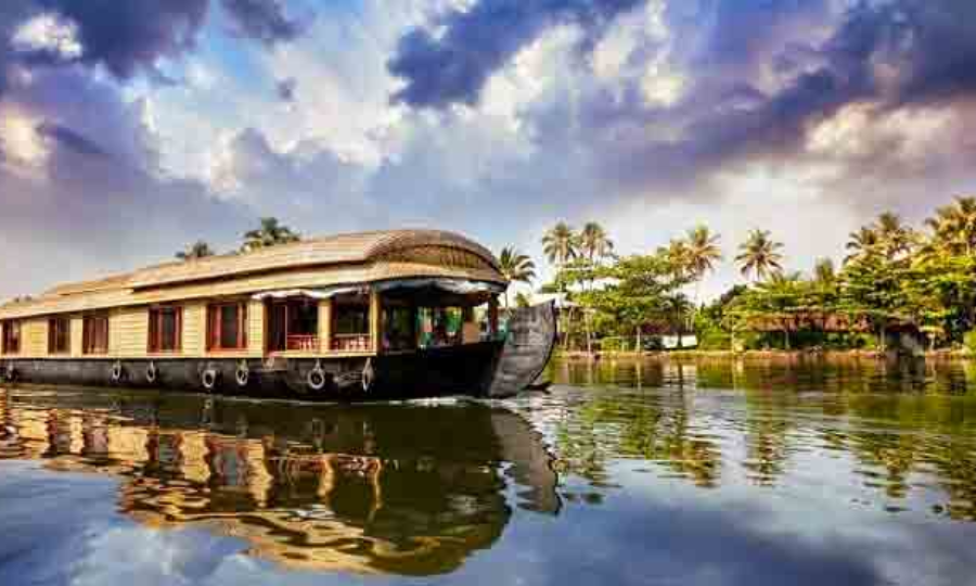 6N/7D Budget Kerala Tour Package